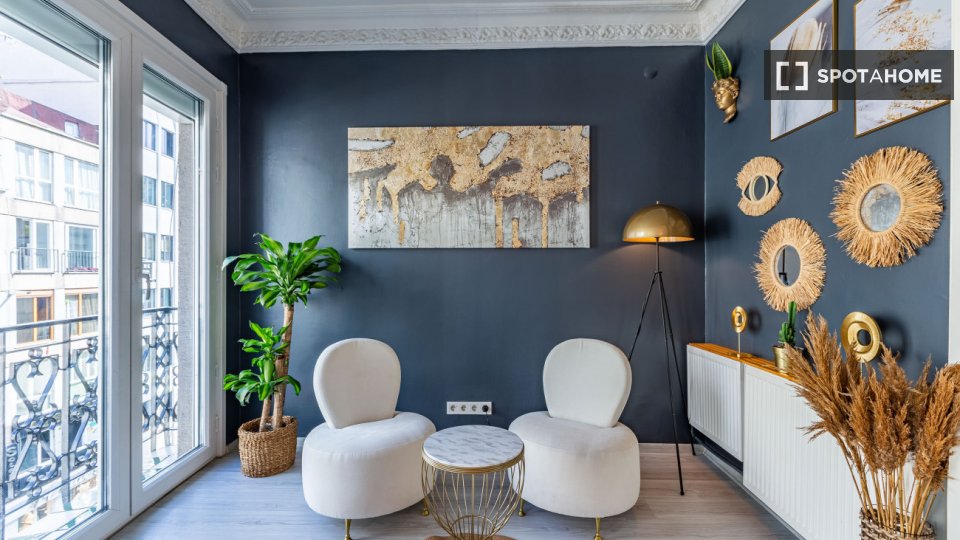 Apartment Istanbul, 1 bed — photo 3