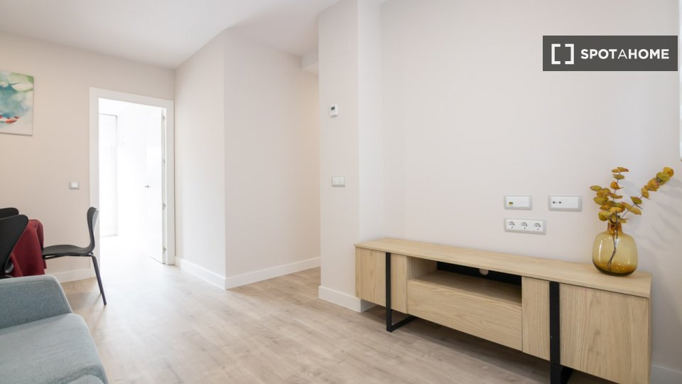 Apartment Madrid, 1 bed — photo 6