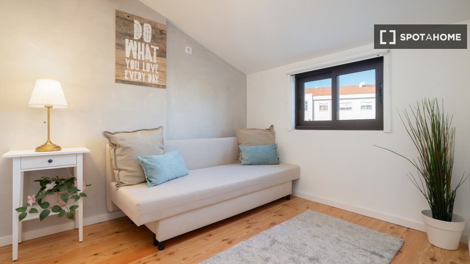 Apartment Porto, 3 beds, 50m² — photo 5