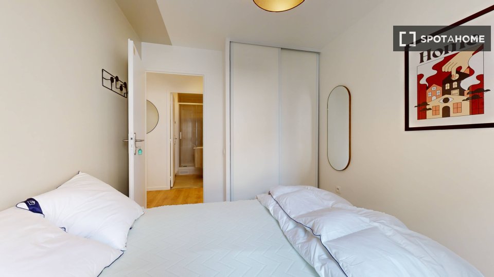 Double room Paris, 12 beds — photo 6