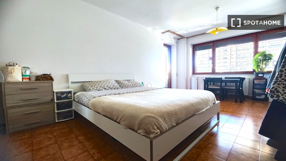 Double room Rome, 4 beds — photo 22