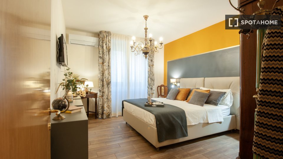 Apartment Florence, 1 bed, 50m² — photo 17