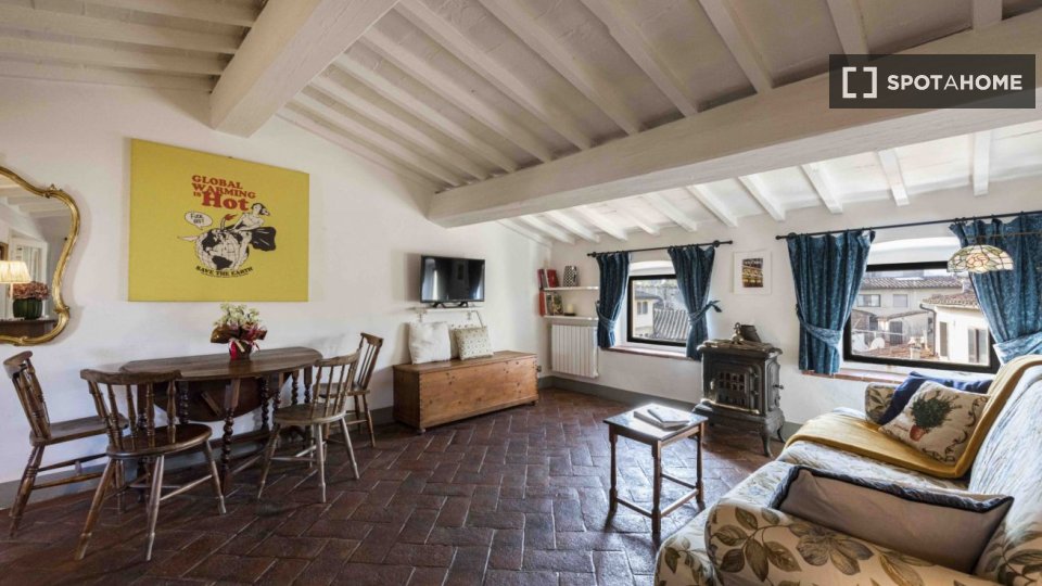 Apartamento Florencia, 1 habitación, 60m² — foto 12