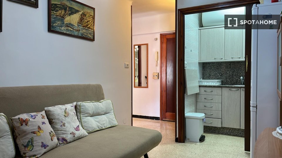 Apartment mono Palma_De_Mallorca, 40m² — photo 3
