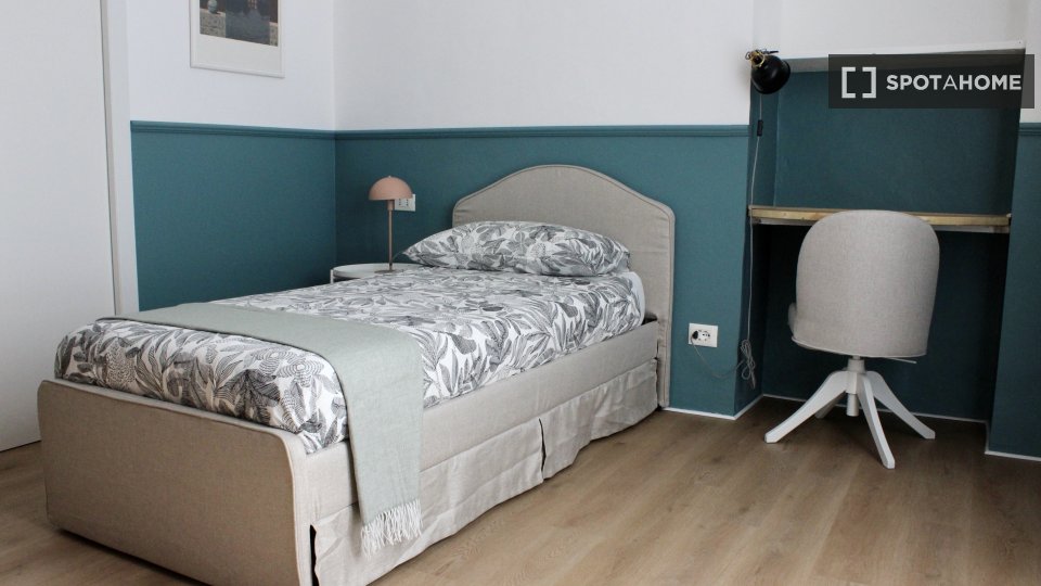Double room Turin, 7 beds, 250m² — photo 13
