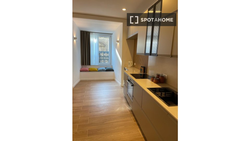 Apartment Naples, 1 bed, 50m² — photo 1