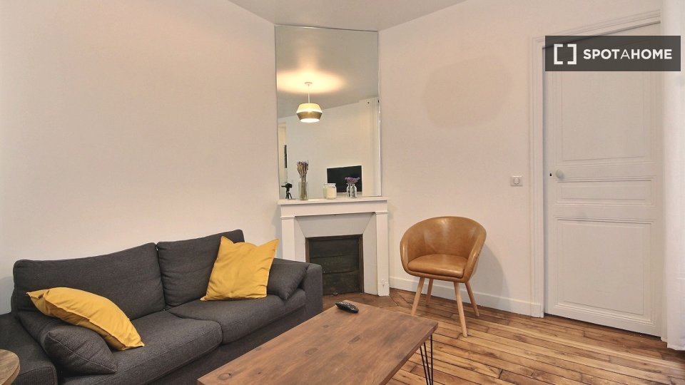 Appartamento Parigi, 1 camera, 30m² — foto 10