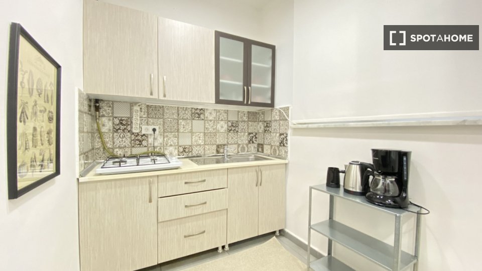 Apartment Istanbul, 1 bed — photo 5