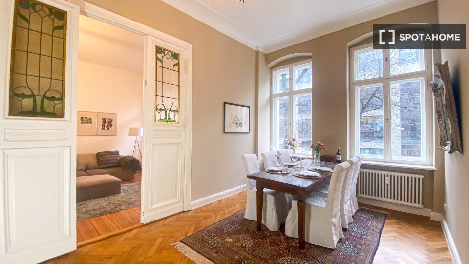 Apartment Berlin, 3 beds, 129m² — photo 12