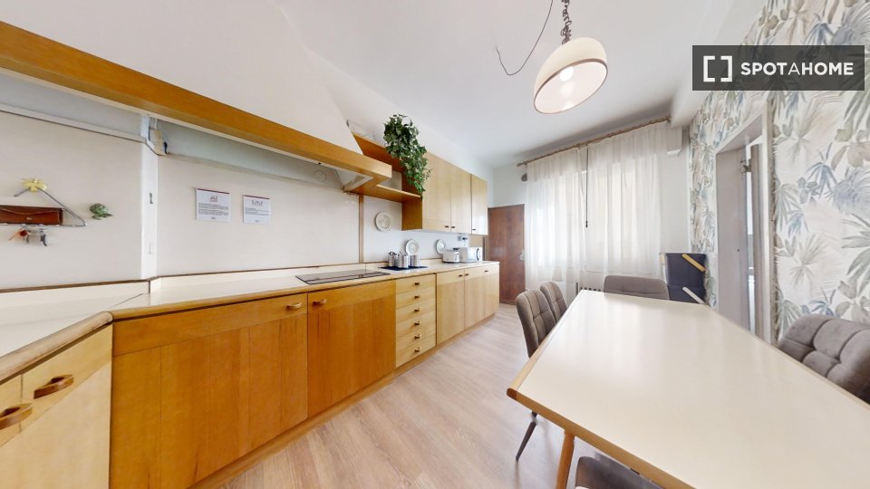 Double room Padua, 5 beds — photo 7
