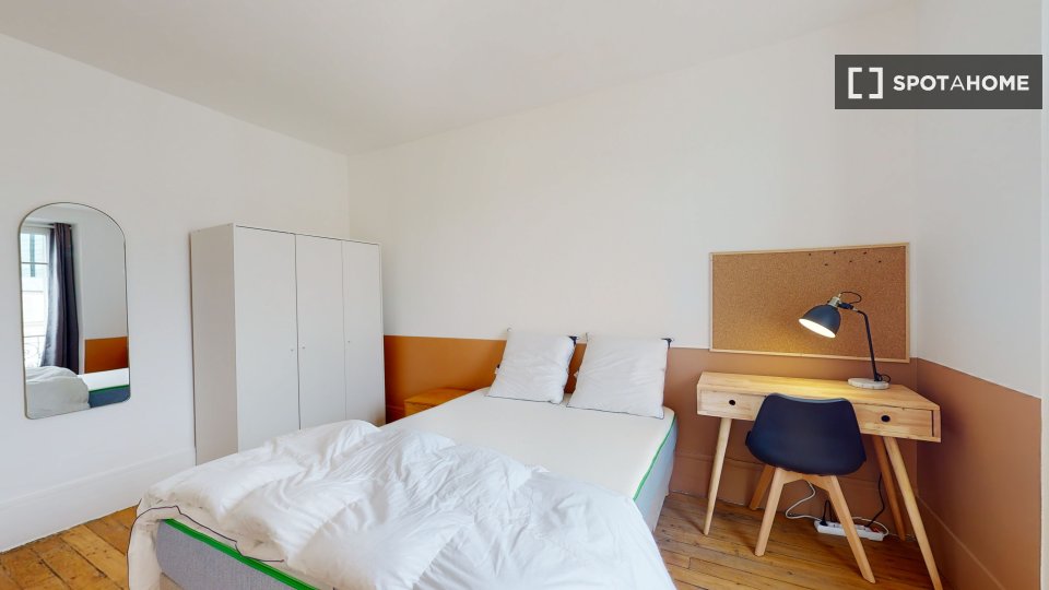 Chambre double Paris, 15 chambres — photo 12