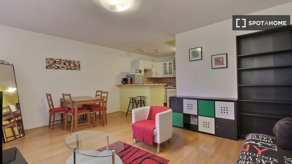 Apartment mono París, 35m² — foto 2
