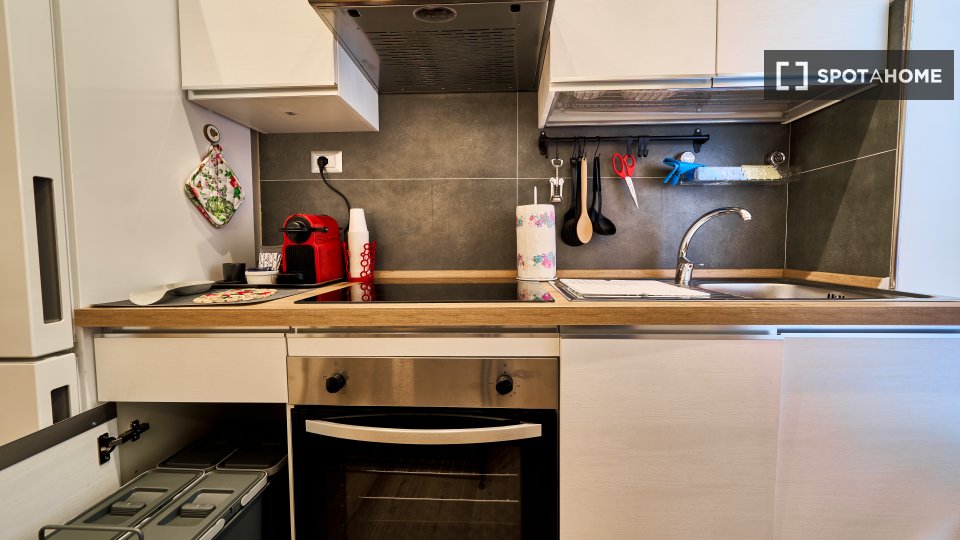Apartment mono Rome, 50m² — photo 3