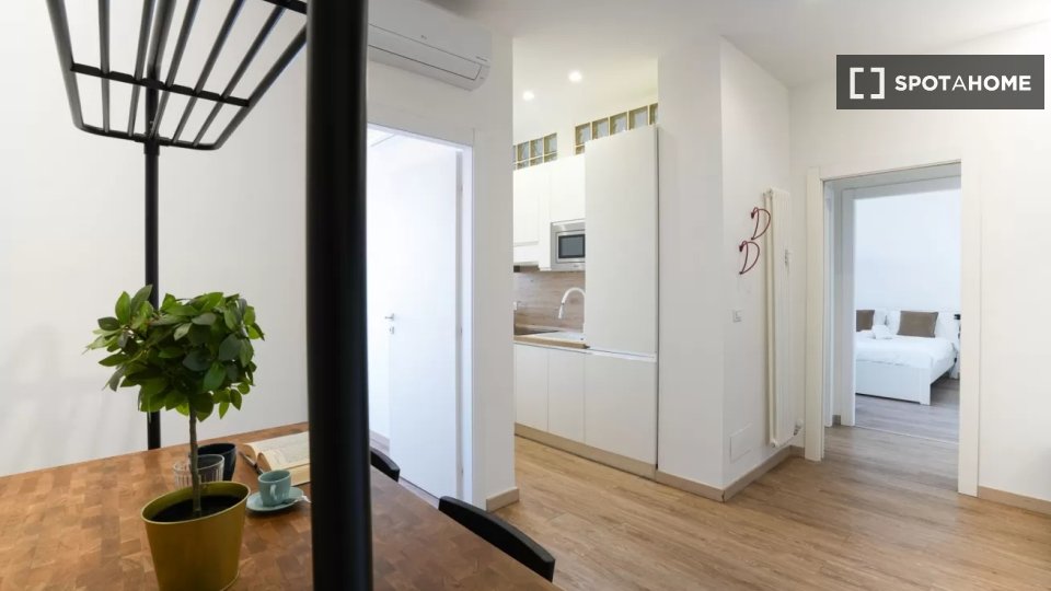 Apartment Turin, 2 beds — photo 10