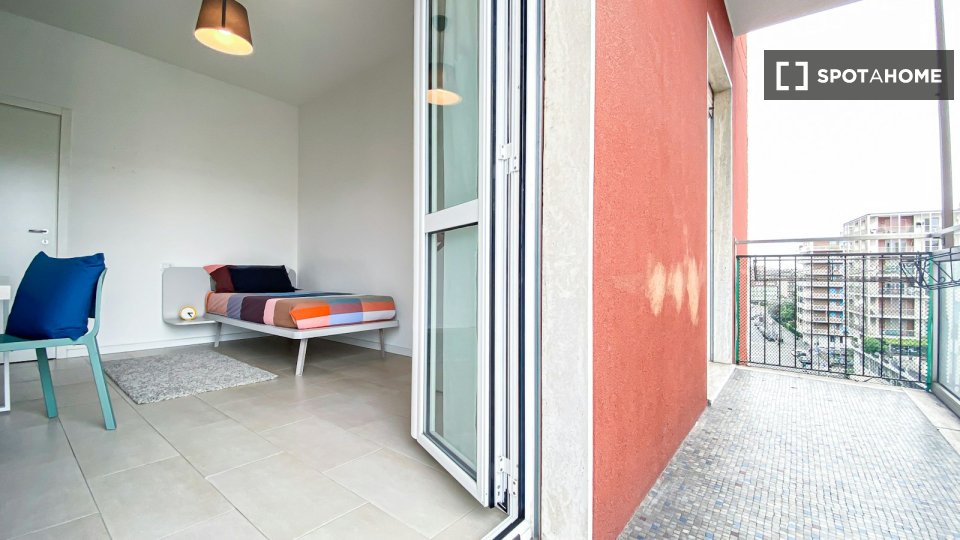 Camera doppia Milano, 3 camere — foto 22