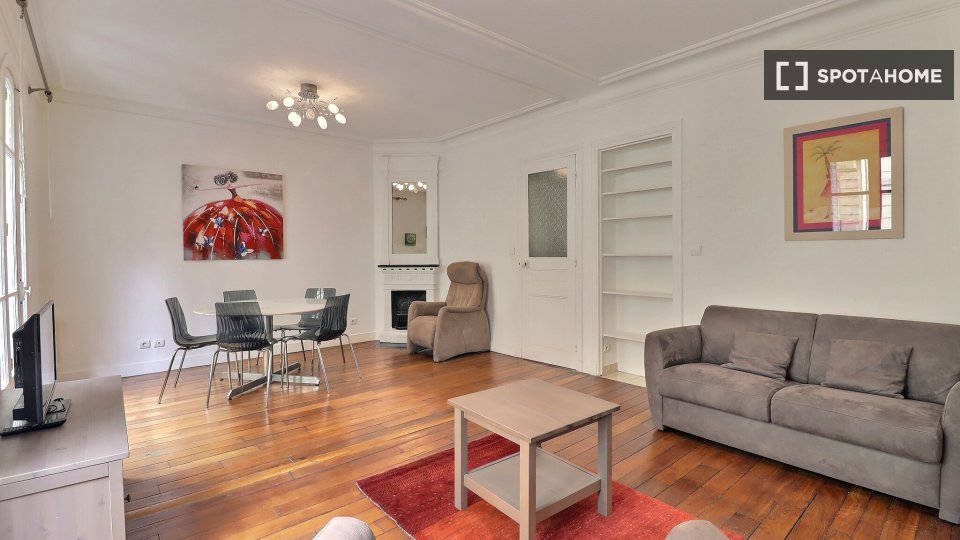 Appartamento Parigi, 1 camera, 46m² — foto 14
