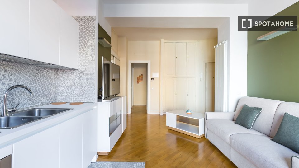 Apartment Naples, 2 beds, 78m² — photo 1