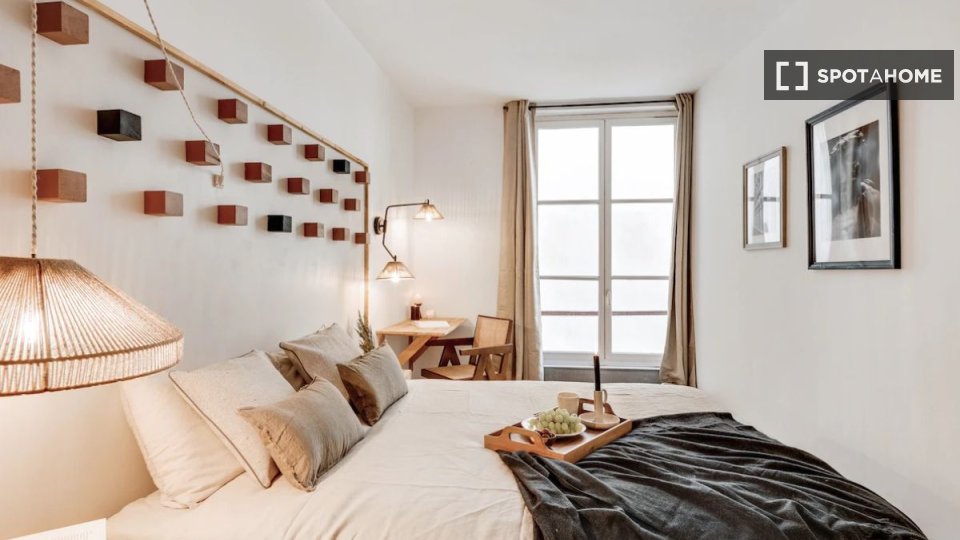 Apartment Paris, 1 bed — photo 16