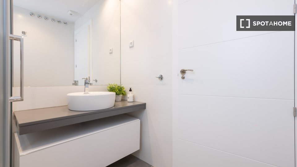 Apartment Madrid, 1 bed — photo 17
