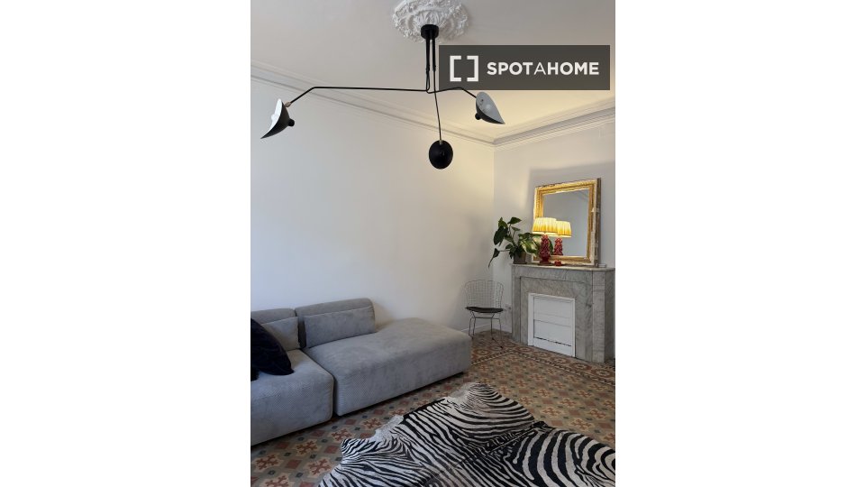 Apartment Barcelona, 2 beds, 70m² — photo 25