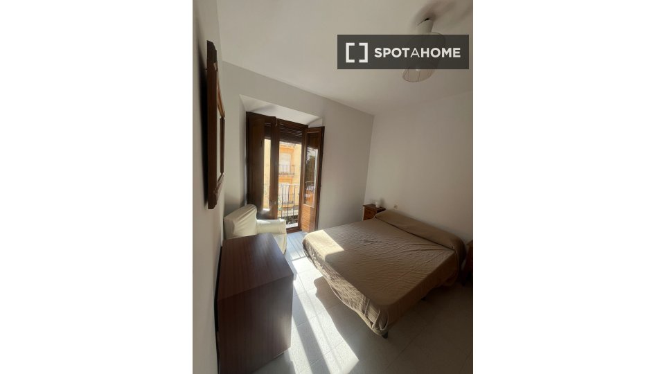 Apartment mono Granada, 45m² — photo 19