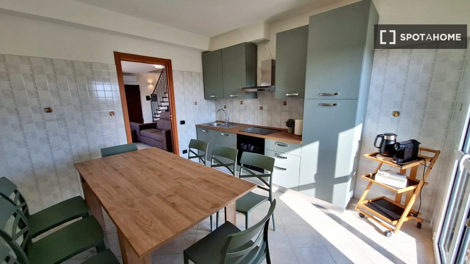 Apartment Milan, 3 beds, 160m² — photo 9