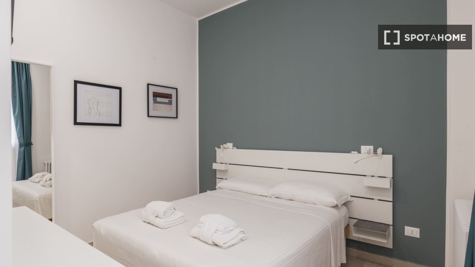 Apartment Rome, 2 beds — photo 18