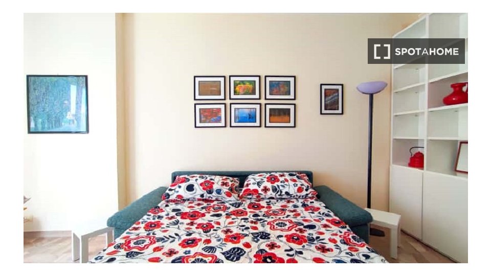 Apartment Milan, 1 bed — photo 4