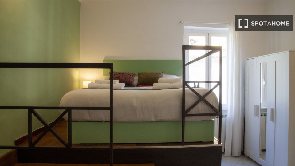 Apartment mono Rome, 40m² — photo 3
