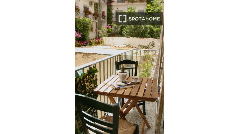 Apartment Athens, 1 bed, 64m² — photo 6