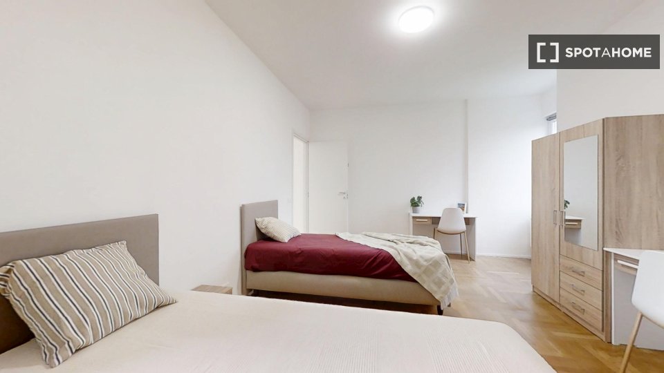 Double room Padua, 4 beds — photo 3