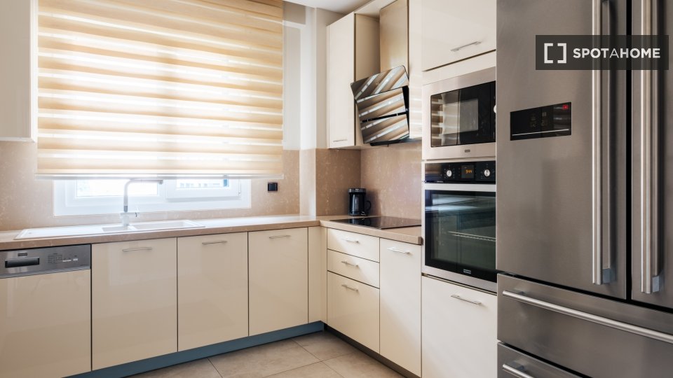 Apartment Istanbul, 1 bed — photo 8