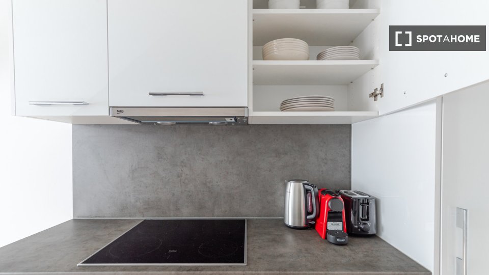 Apartment Vienna, 1 bed, 44m² — photo 5