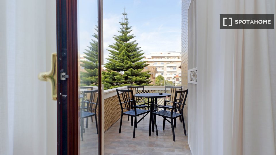 Apartment Rome, 1 bed — photo 14