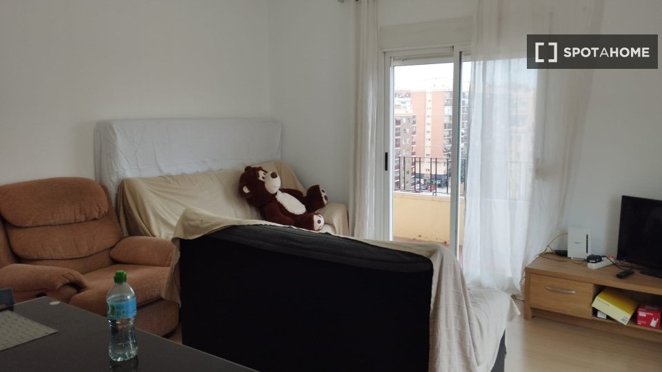 Double room Valencia, 5 beds, 160m² — photo 13