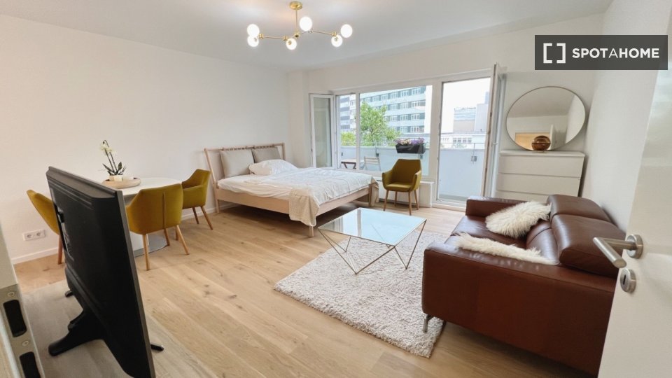 Apartment Berlin, 1 bed — photo 12