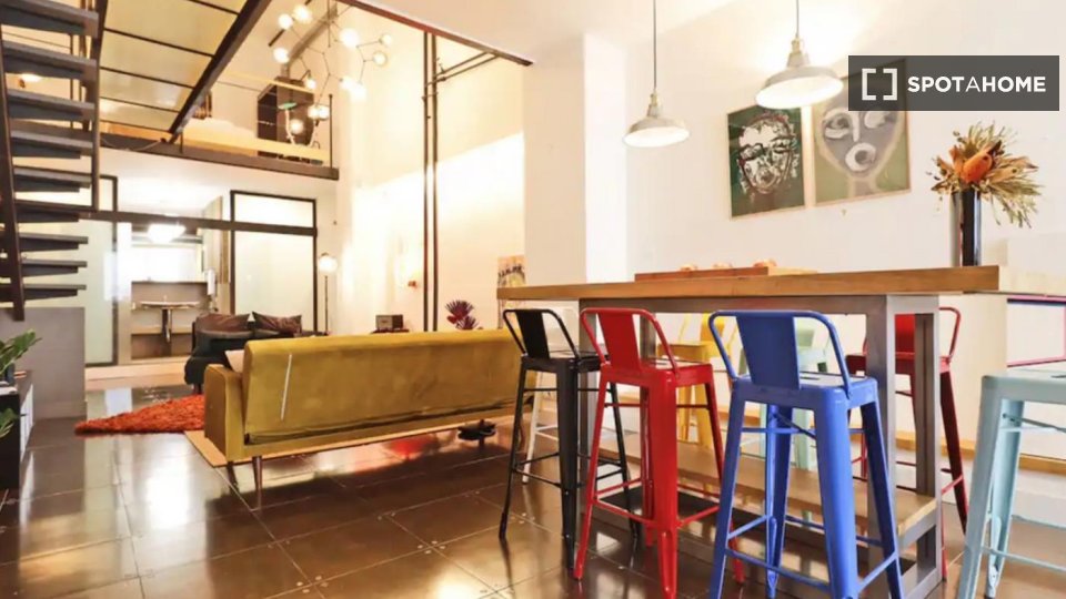 Apartment Madrid, 2 beds — photo 16