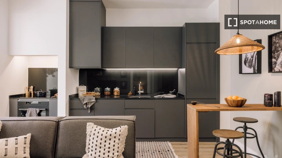 Apartment Lisbon, 1 bed, 49m² — photo 9