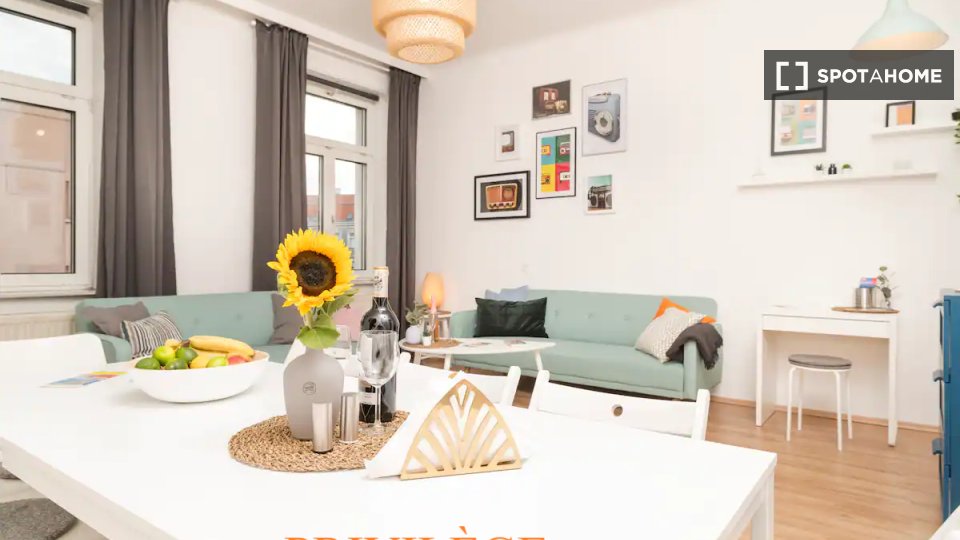 Apartment Vienna, 2 beds, 95m² — photo 11