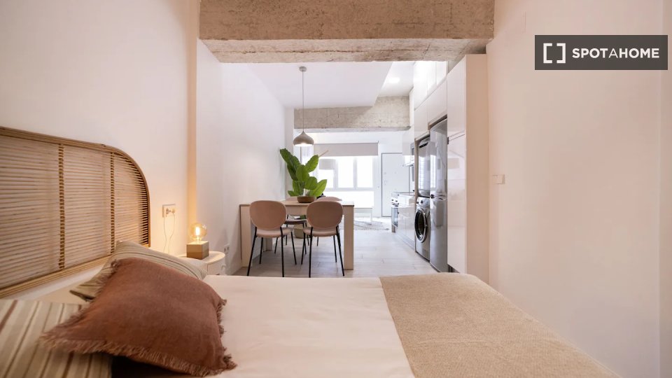 Apartment Madrid, 1 bed — photo 3