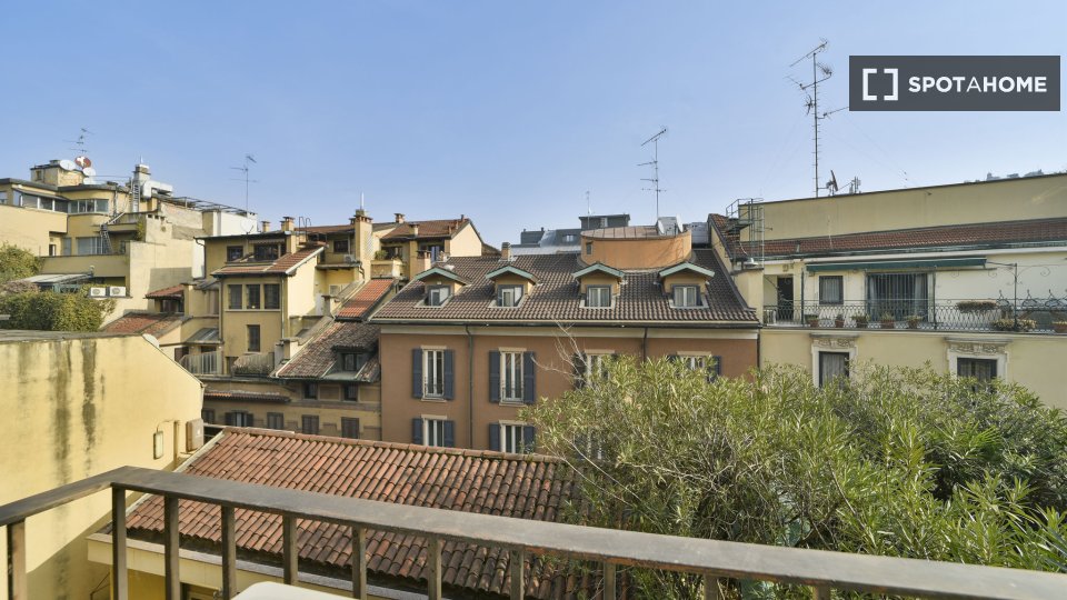 Apartment mono Milan, 50m² — photo 15