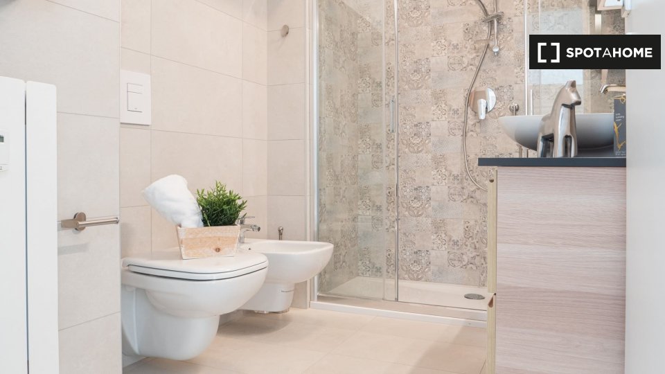 Apartment Milan, 1 bed, 50m² — photo 11