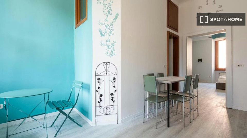 Apartment Milan, 1 bed — photo 12