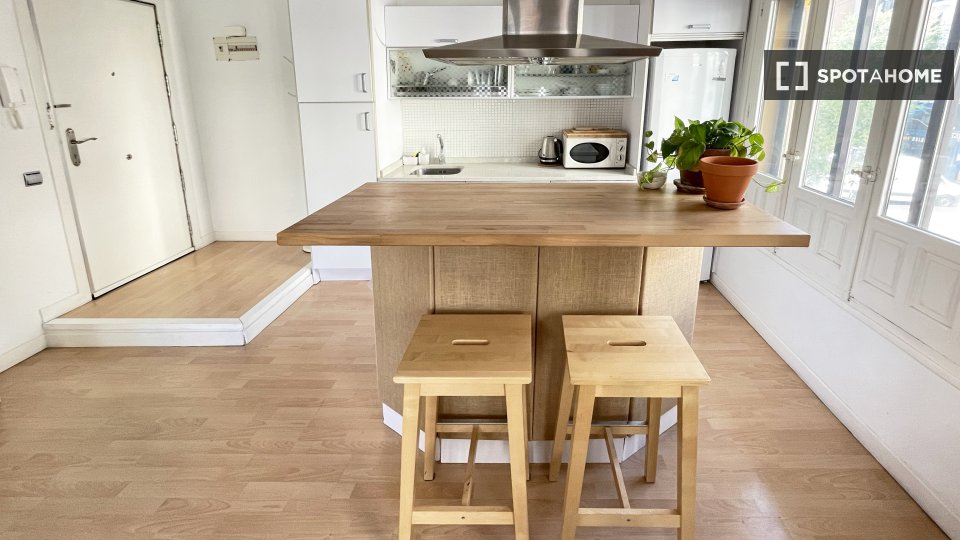 Apartment Madrid, 1 bed, 42m² — photo 15