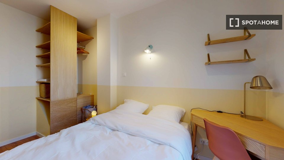 Double room Paris, 18 beds — photo 20