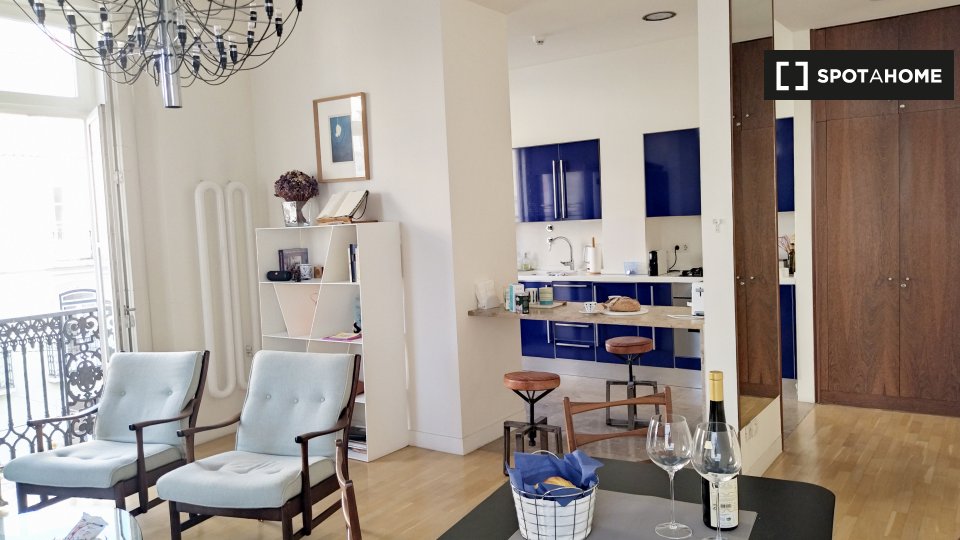 Apartment Lisbon, 2 beds — photo 7