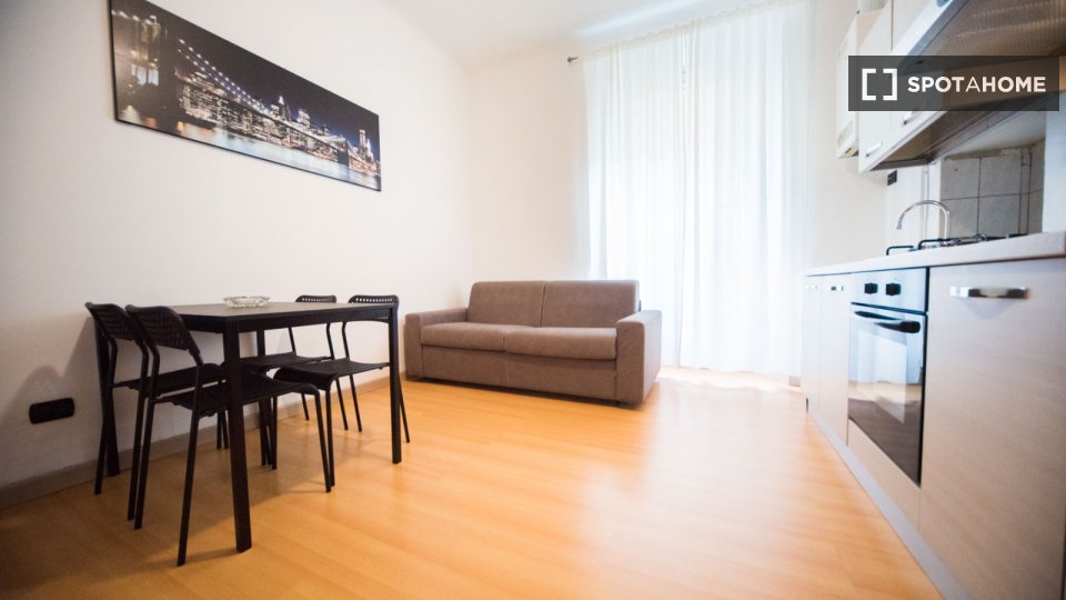 Apartment mono Milan, 55m² — photo 16