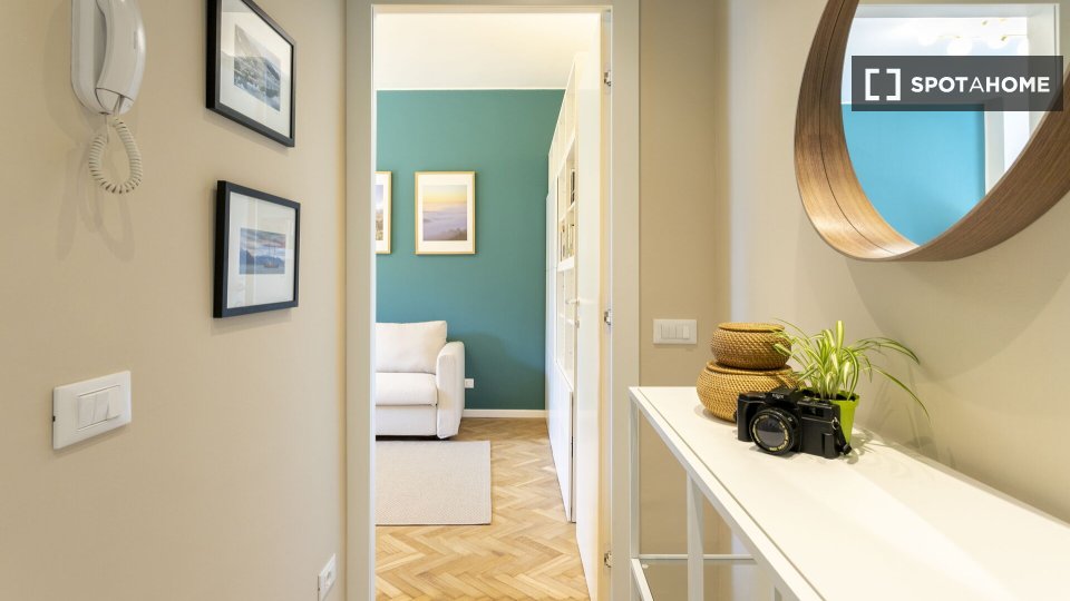 Apartment mono Milan, 55m² — photo 10