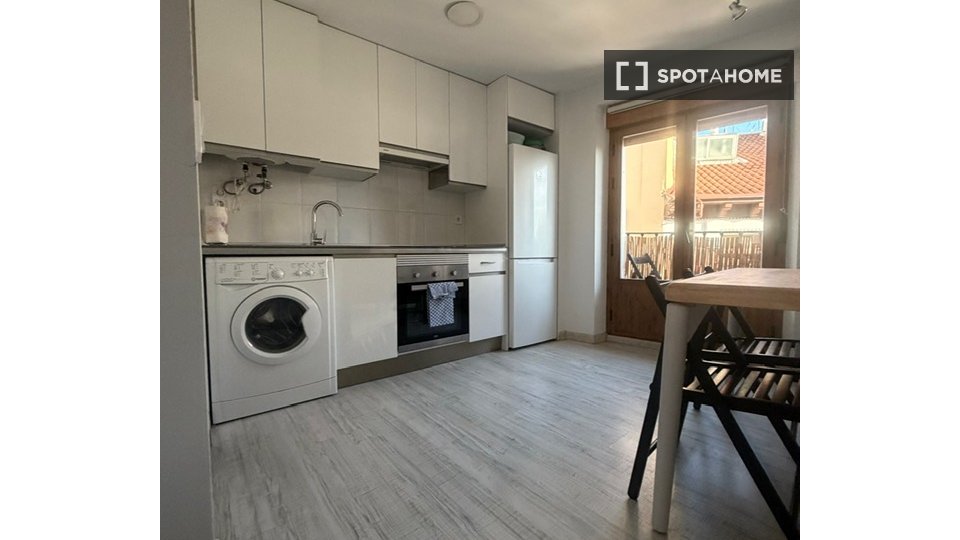 Apartment mono Madrid — photo 14