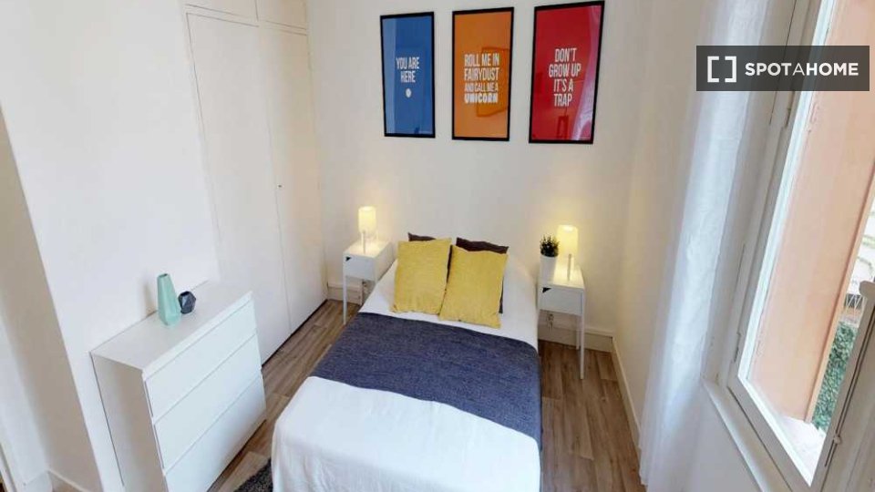 Double room Toulouse, 3 beds, 60m² — photo 17